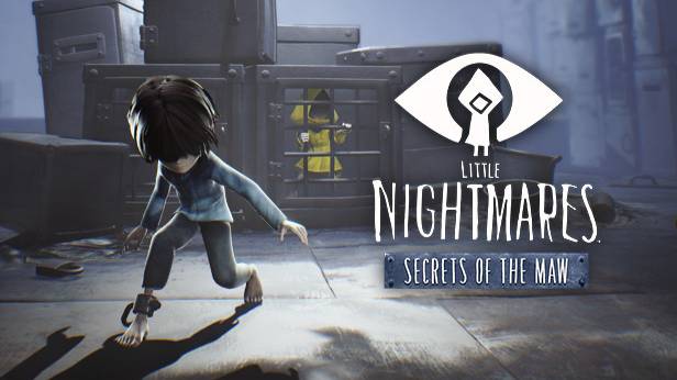 Little Nightmares: Secrets of The Maw — История Беглеца — Полное прохождение (Full DLC)