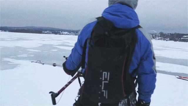 КФПС Вольный ветер  Логмозеро  Петрозаводск 13 01 2018