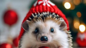 Новый год к нам мчится скоро все случится....