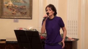 "Je suis malade " Наталья Удалова