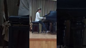 Григ Поэтическая картинка