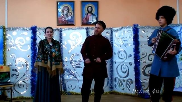 Русская песня - "Полынь Трава" смотреть онлайн