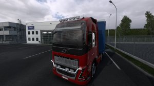 Euro Truck Simulator 2