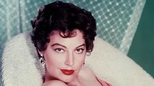 Страстная Ава Гарднер клип