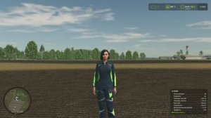 Farming Simulator 25 Прохождение карты Zielonka. Все с нуля. Посадка канолы. Лесопилка. #11