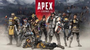 Apex legends (Без комментарий)Берем голду Ранкед