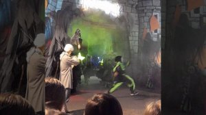 Выход Кащея