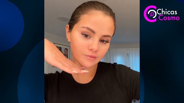 SELENA GOMEZ SE VUELVE TENDENCIA AL PRESUMIR SU BELLEZA AL NATURAL #selenagomez