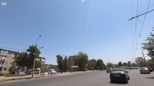 Душанбе, Политехникум - Мардон - 46 мкр