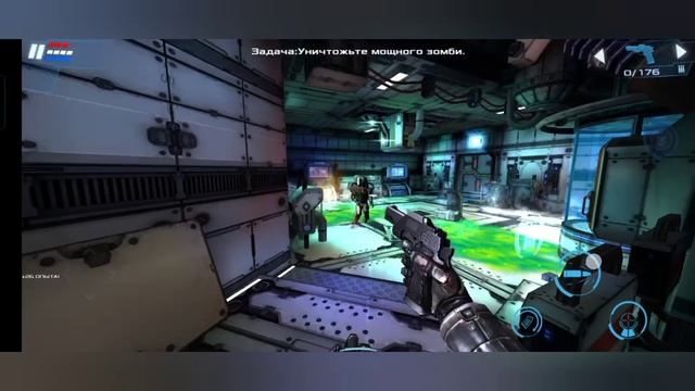 Dead Effect 2. 2 серия Заморожен ради спасения смотреть онлайн