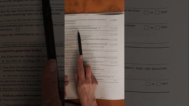 Как заполнить формуляр KI на пособие по безработице: Пошаговая инструкция