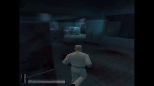 Hitman: Contracts - The Meat King's Party - The Ladder Teleport