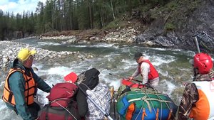 реки Мурхой-Гутара-Тагул 2016 год,сплав.Тофалария.