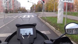 15. ZONTES ZT350-E третья покатушка.