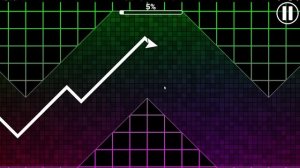 Играю в геометри деш