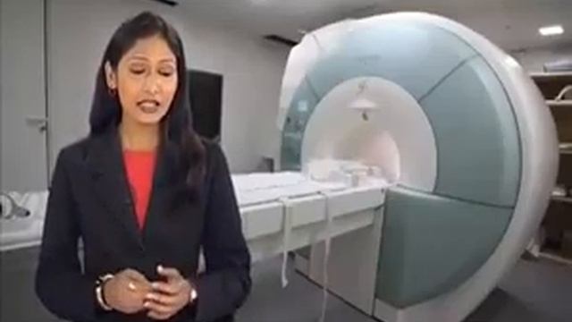 MRI Scan Procedure