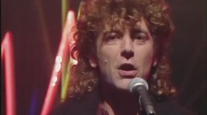 Robert Plant - Big Log (1983)