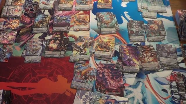 Cardfight!! Vanguard - V-EB07: The Heroic Evolution Case Opening смотреть онлайн