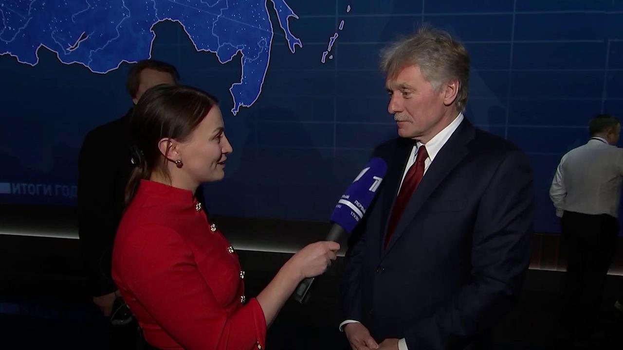 На программу "Итоги года с Владимиром Путиным" поступило уже более двух миллионов обращений