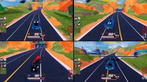 Roadster Vs Eclaire Vs Volt Vs Brulee