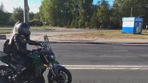 Поездка в Красноярск день 1