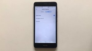 Honor 5C ringtones