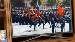Парад 75 лет победы 2020