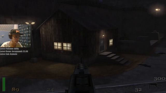 Golds of FPS (E12 Pt. 2): Return to Castle Wolfenstein (2001) смотреть онлайн