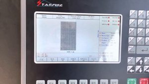 Завершение работы станка и продолжение реза.