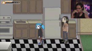 Frame Tamer прохождение Sally Face/ 3 Эпизод