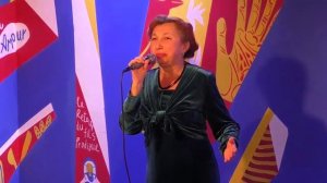 Песня "Кони-звери". Поёт Татьяна Пашарина