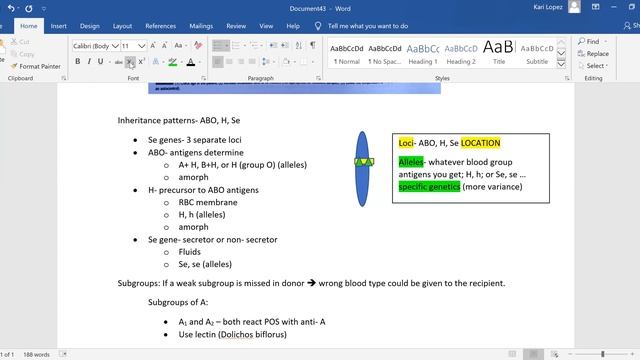 ABO 2- Transfusions and Subgroups смотреть онлайн