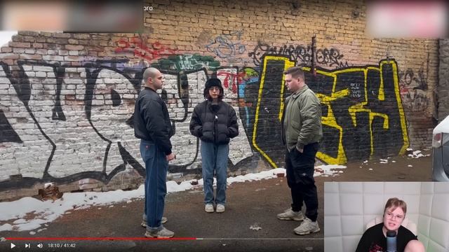 КАША СМОТРИТ РАЗОБЛАЧЕНИЕ ОТ "БЫВШЕЙ ДЕВУШКИ"  / КАША КУКОЛД?