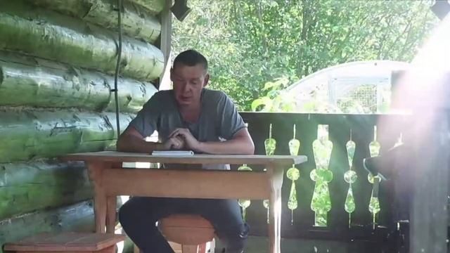 Стрим Деревенского Блокнота
