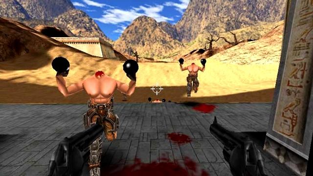 Serious Sam Headless Kamikaze Scream... For 15 Minutes смотреть онлайн