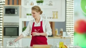 Реклама творог Домик в деревне - Сырники