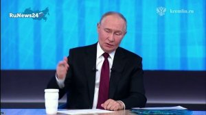 Путин призвал исправить ситуацию с выплатами бойцам в Курской области