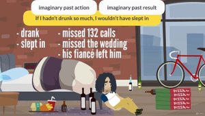 07. 006 English Grammar Past unreal condition