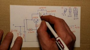 Для начинающих. Простой и мощный БП на тл 431.