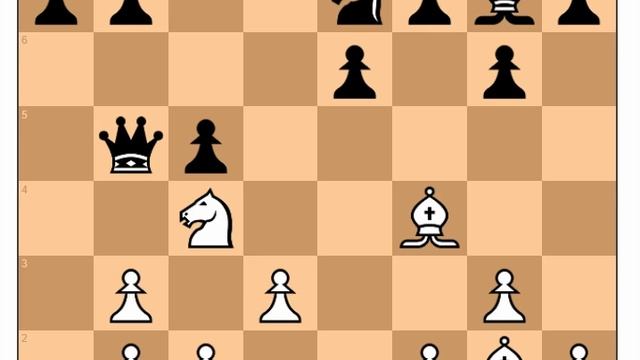 Самая гениальная жертва ферзя Тиграна Петросяна
