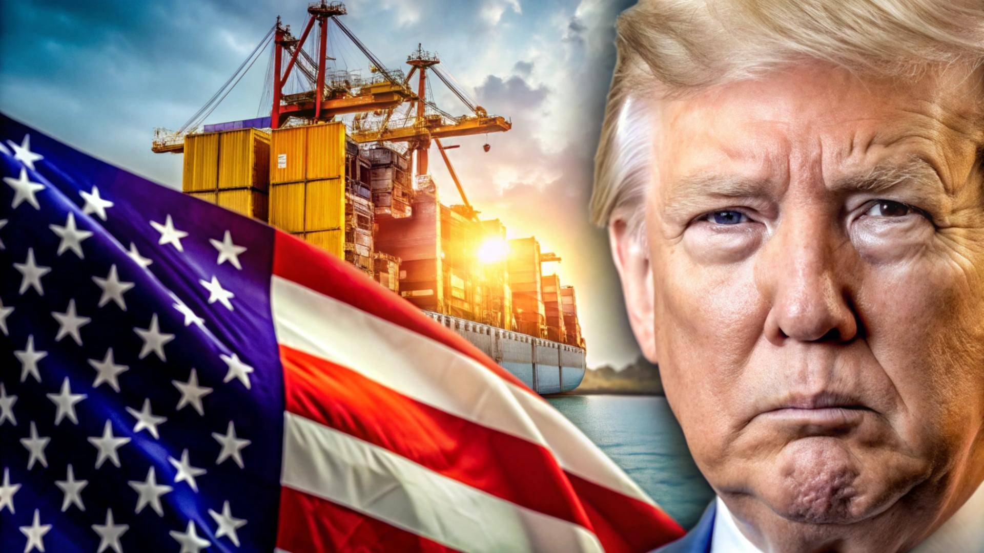 Трамп vs Китай: Как Тарифы Обратились Против Американской Экономики