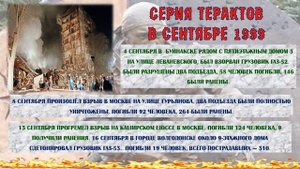 Терроризм - угроза миру