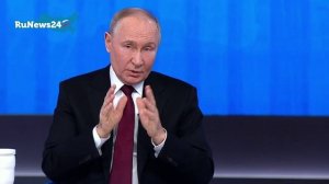 Путин назвал вопрос демографии одним из ключевых для России