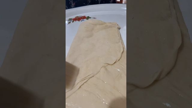 Дрожжевое Тесто на булочки рецепт. Турецкие бореки ачма