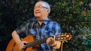 Юлий Ким концерт в Акко 08.04.2016 (17)