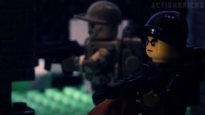 STALKER LEGO STOPMOTION: CHiKI BRiKI