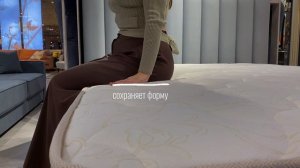 Обзор матраса Бари