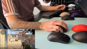 Zowie U2 Review - The Best Claw Grip Mouse?