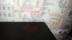 лазерный спирограф своими руками.