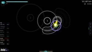 Knife Party - Fire Hive | osu! #osu #fc